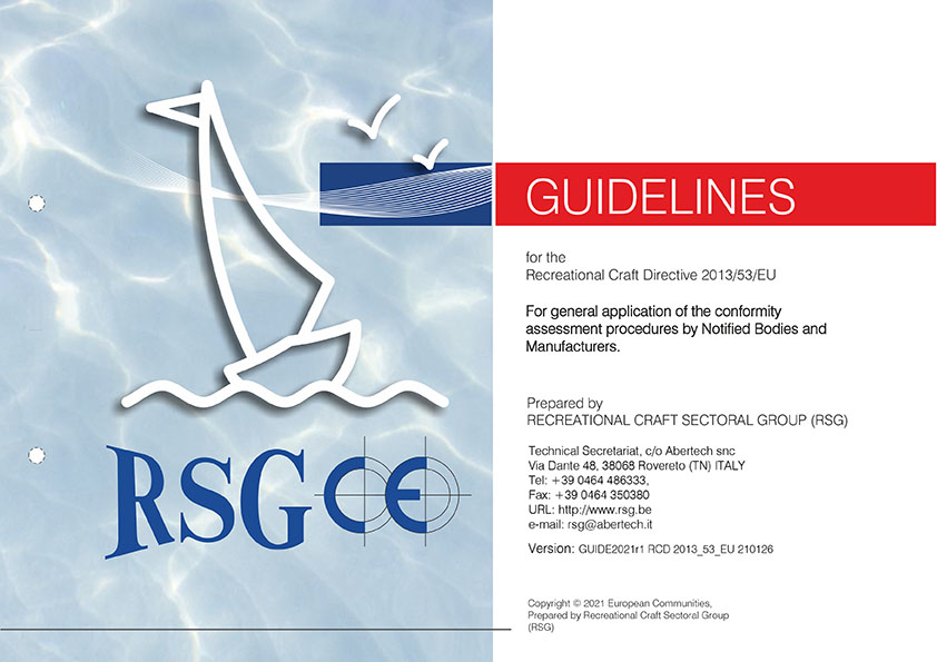 RSG GUIDELINES